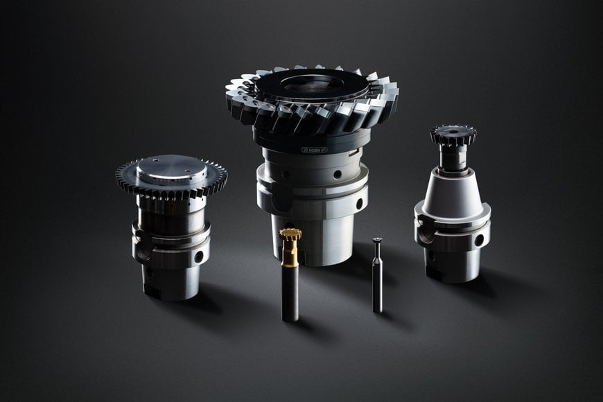 Mastering processes: Gear skiving From Horn